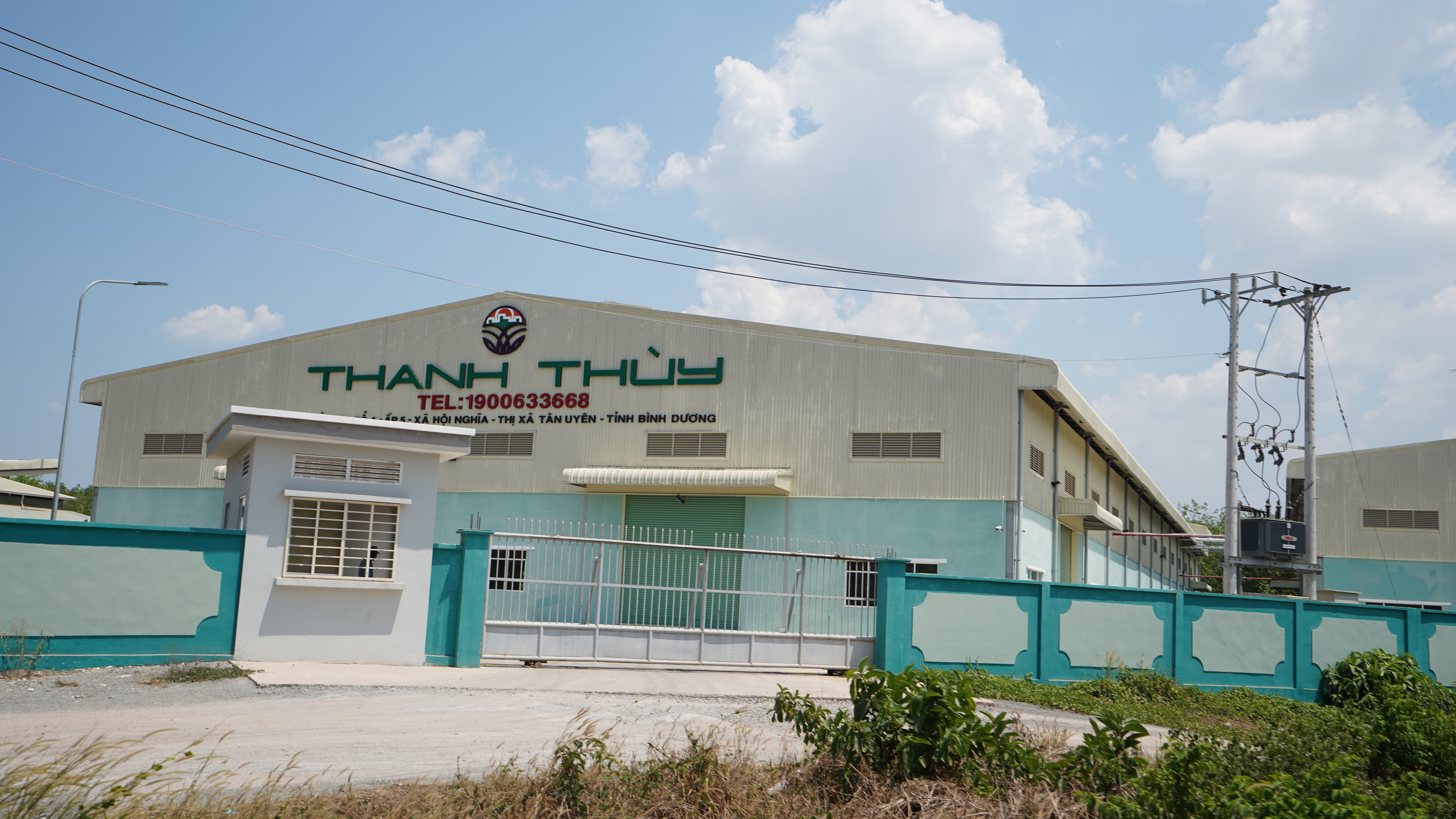 CÔNG TY TNHH THANH THÙY